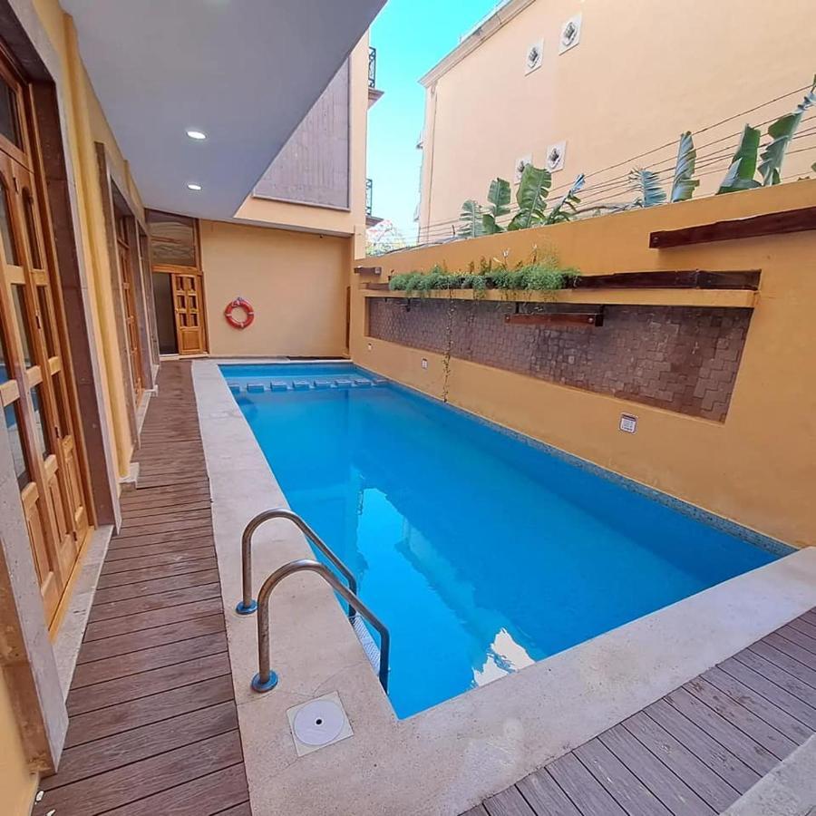 Cancun International Suites Εξωτερικό φωτογραφία