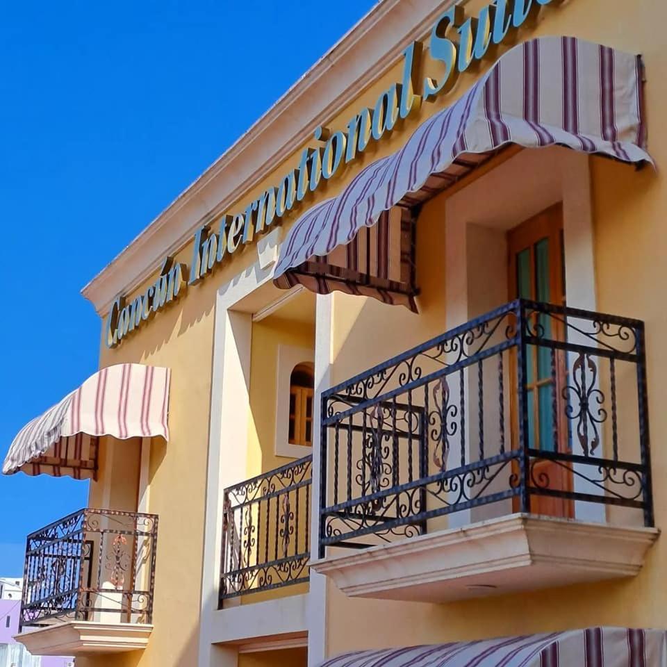 Cancun International Suites Εξωτερικό φωτογραφία