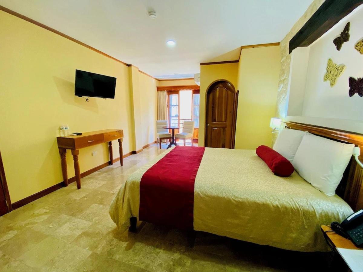 Cancun International Suites Εξωτερικό φωτογραφία