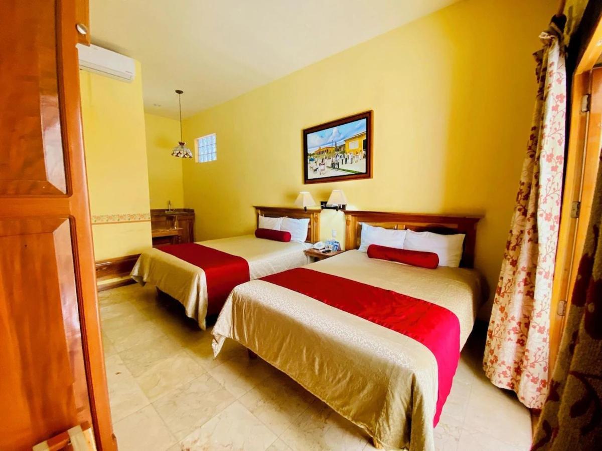Cancun International Suites Εξωτερικό φωτογραφία