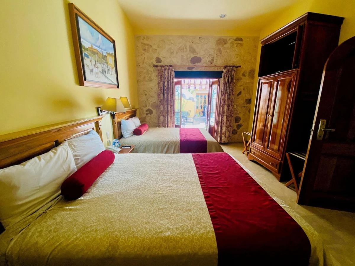 Cancun International Suites Εξωτερικό φωτογραφία